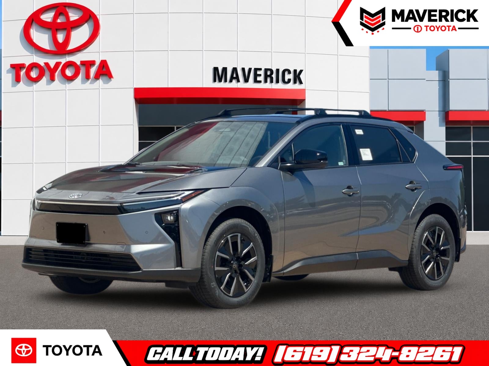2026 Toyota bZ XLE