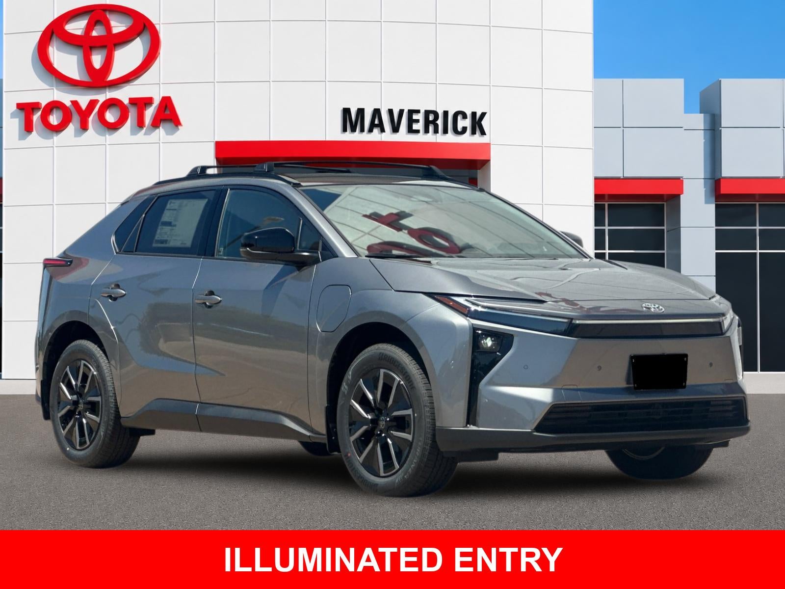2026 Toyota bZ XLE