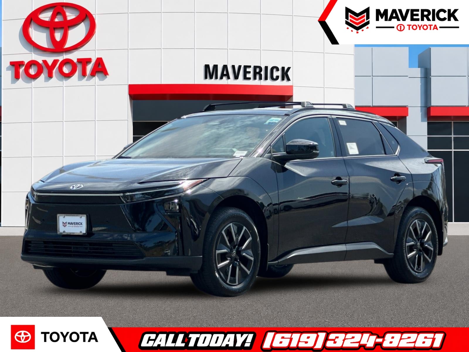 2026 Toyota bZ XLE