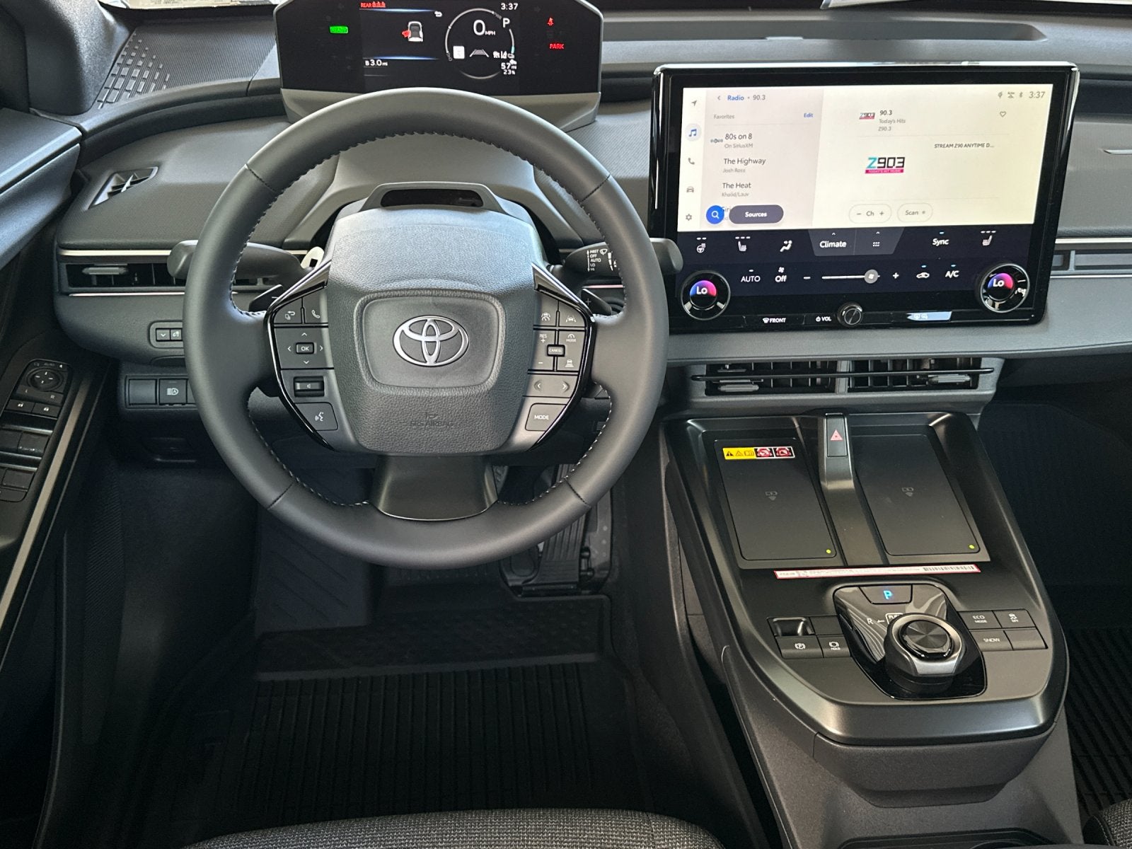 2026 Toyota bZ XLE