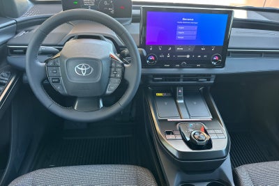 2027 Toyota bZ XLE