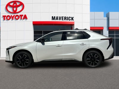 2027 Toyota bZ XLE
