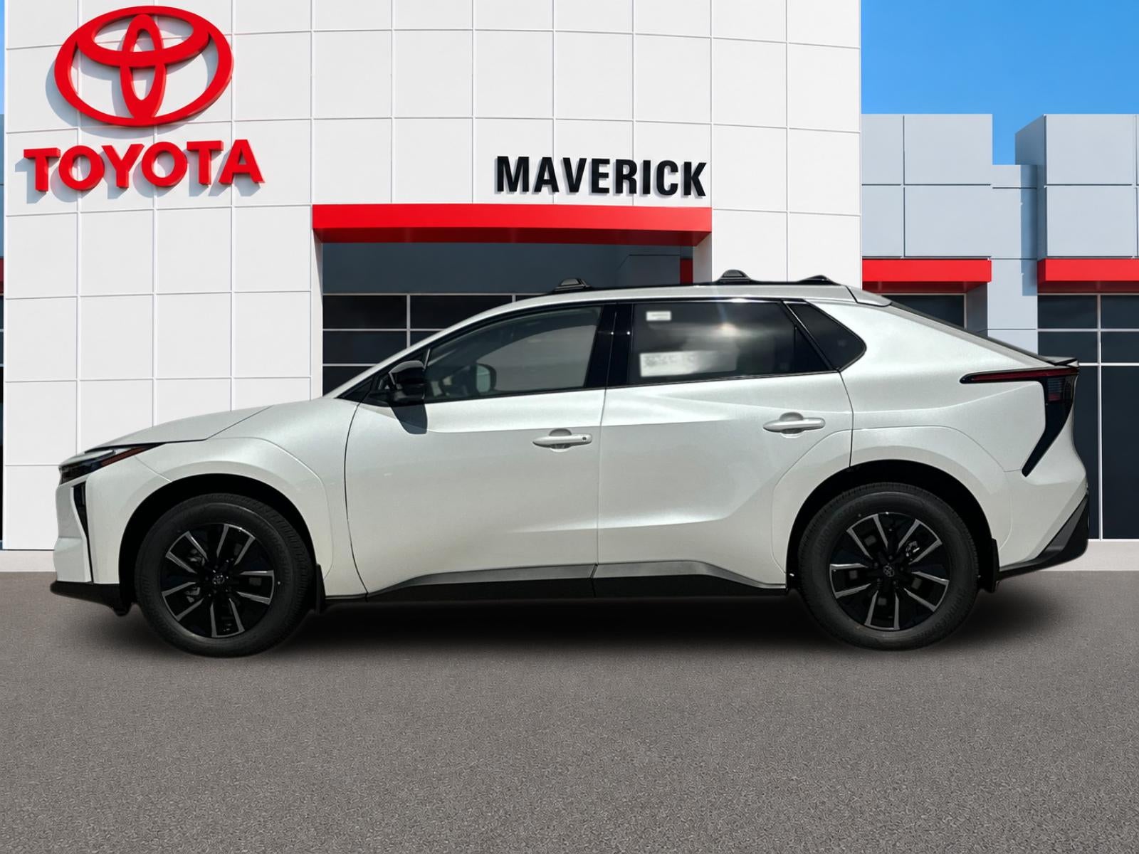 2027 Toyota bZ XLE