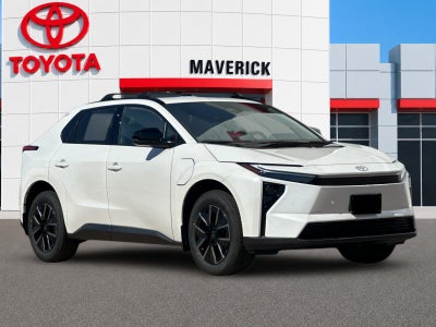 2027 Toyota bZ XLE