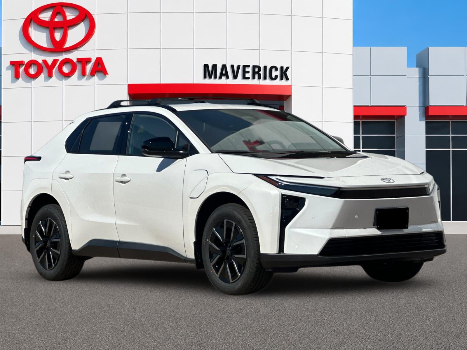 2027 Toyota bZ XLE