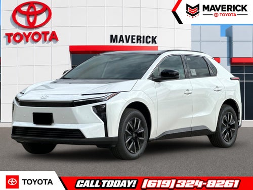 2027 Toyota bZ XLE
