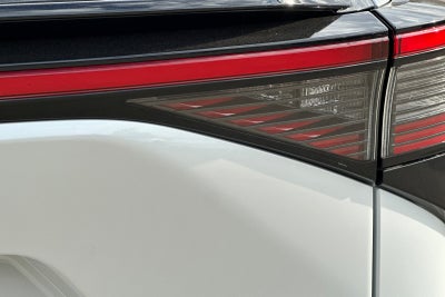 2027 Toyota bZ XLE