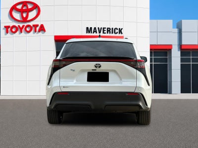 2027 Toyota bZ XLE