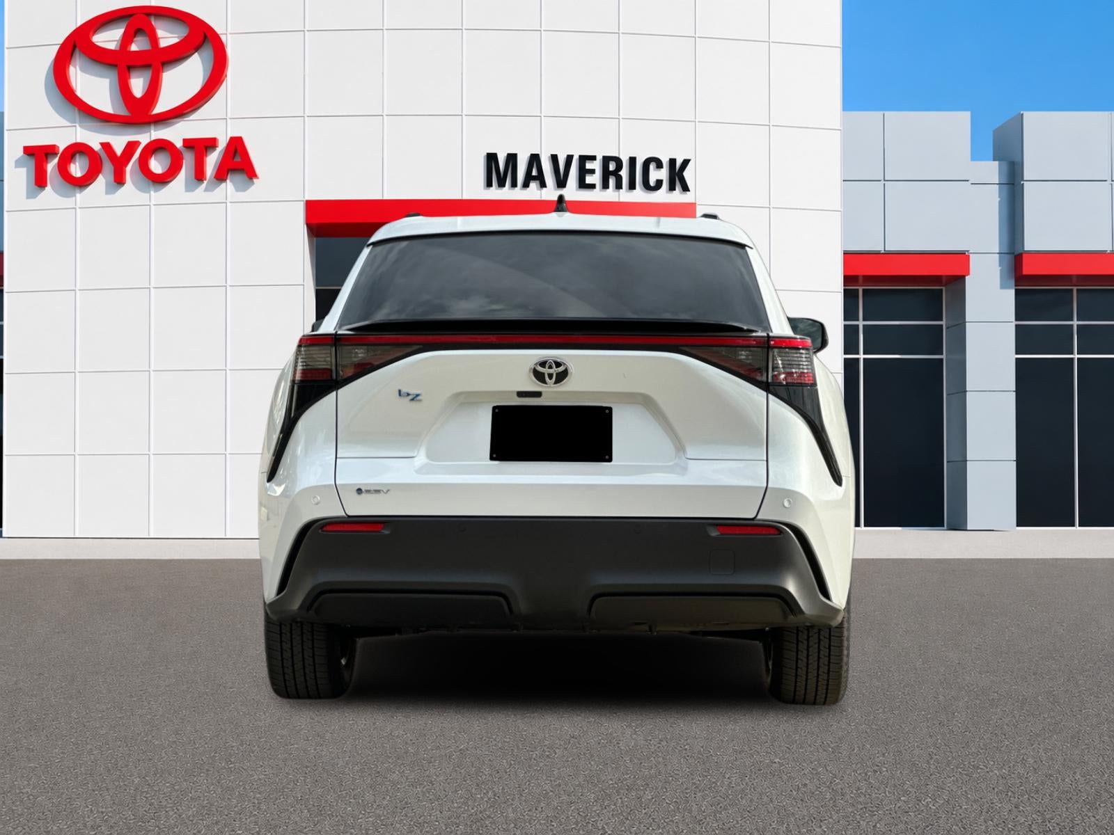 2027 Toyota bZ XLE