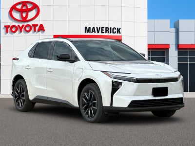 2027 Toyota bZ XLE