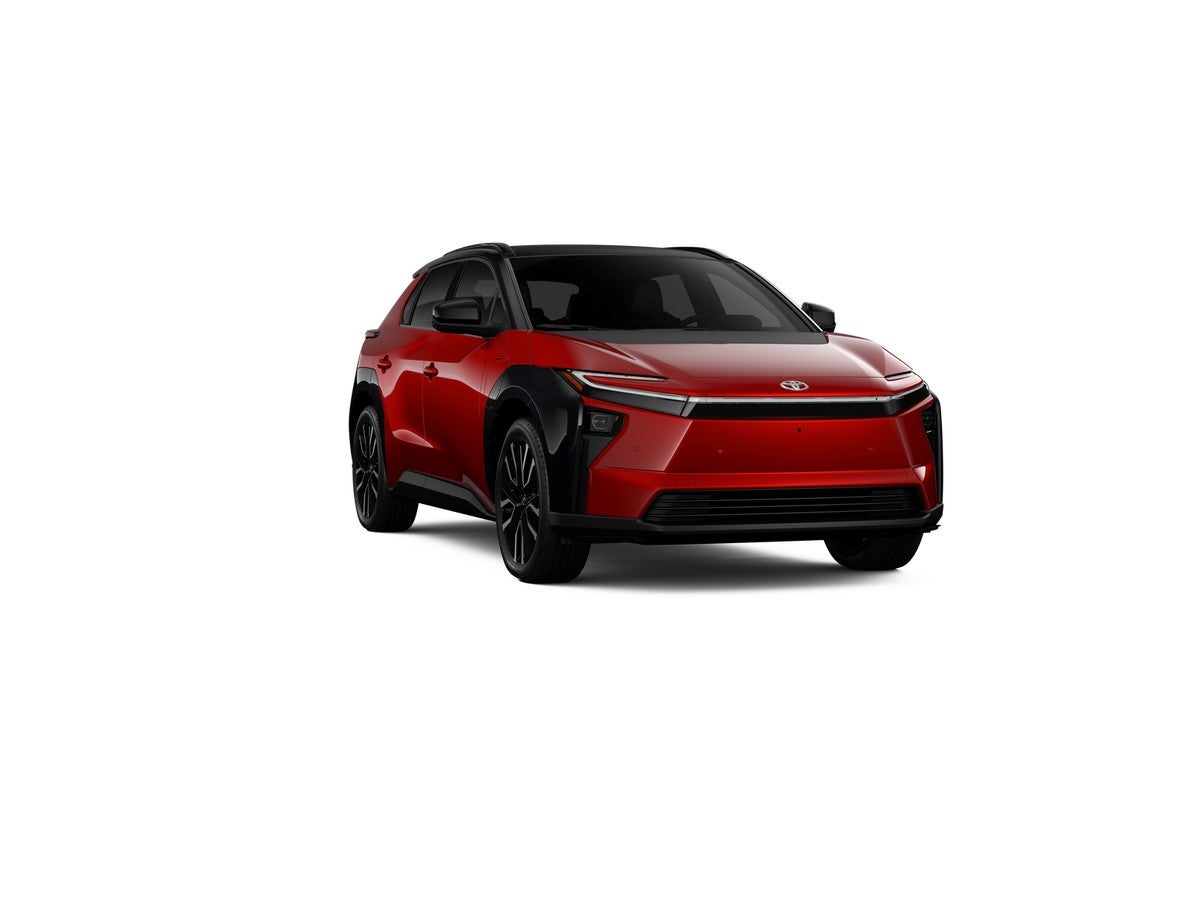 2026 Toyota bZ Limited