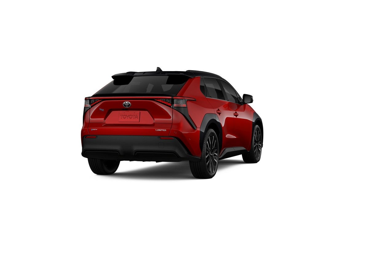 2026 Toyota bZ Limited