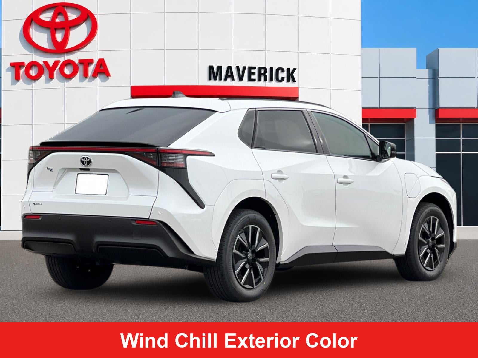 2026 Toyota bZ XLE
