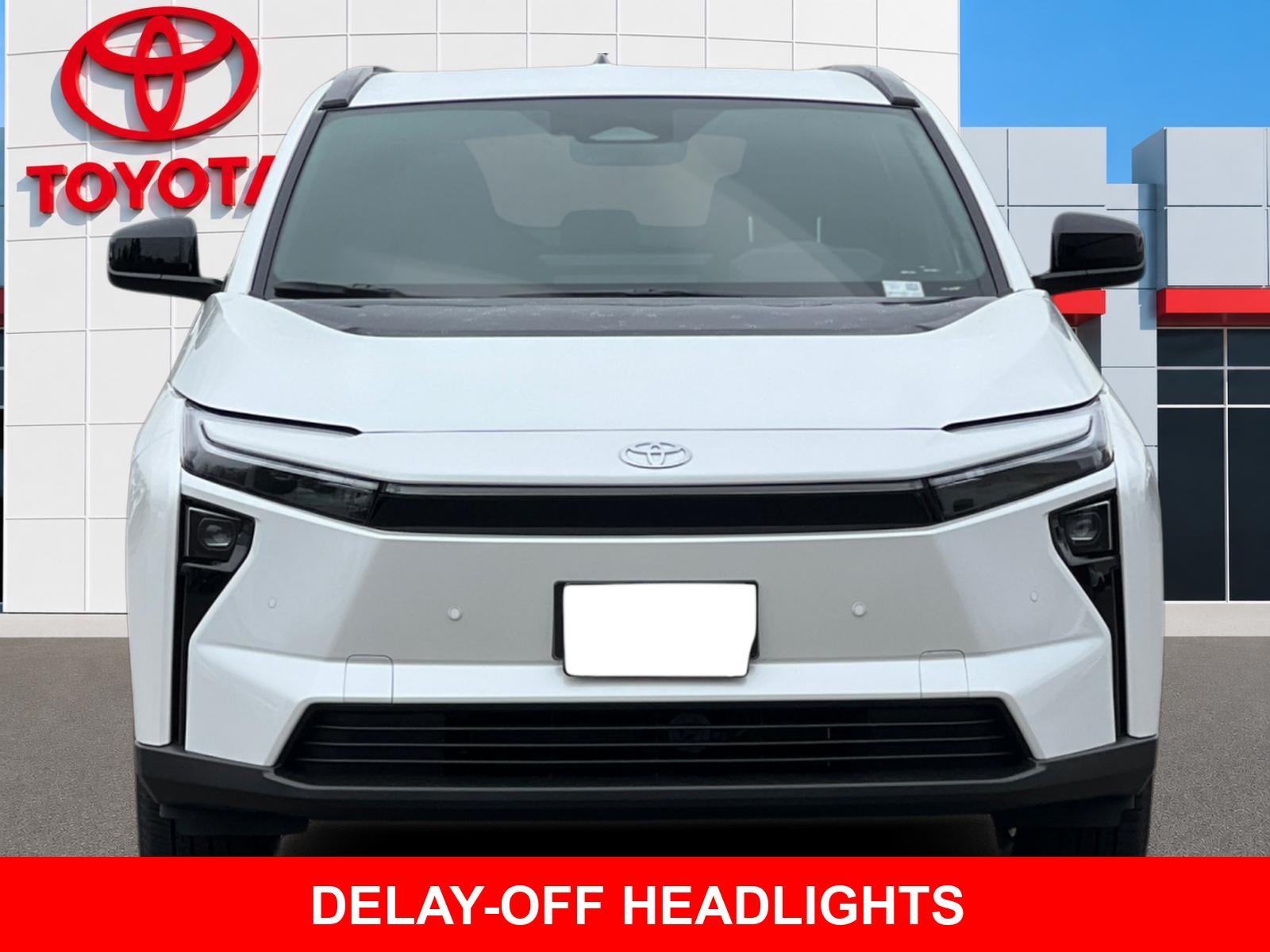 2026 Toyota bZ XLE