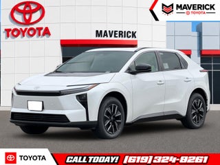 2026 Toyota bZ XLE