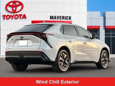2026 Toyota bZ XLE