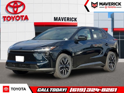 2026 Toyota bZ XLE
