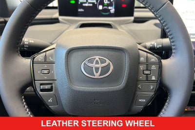 2026 Toyota bZ XLE