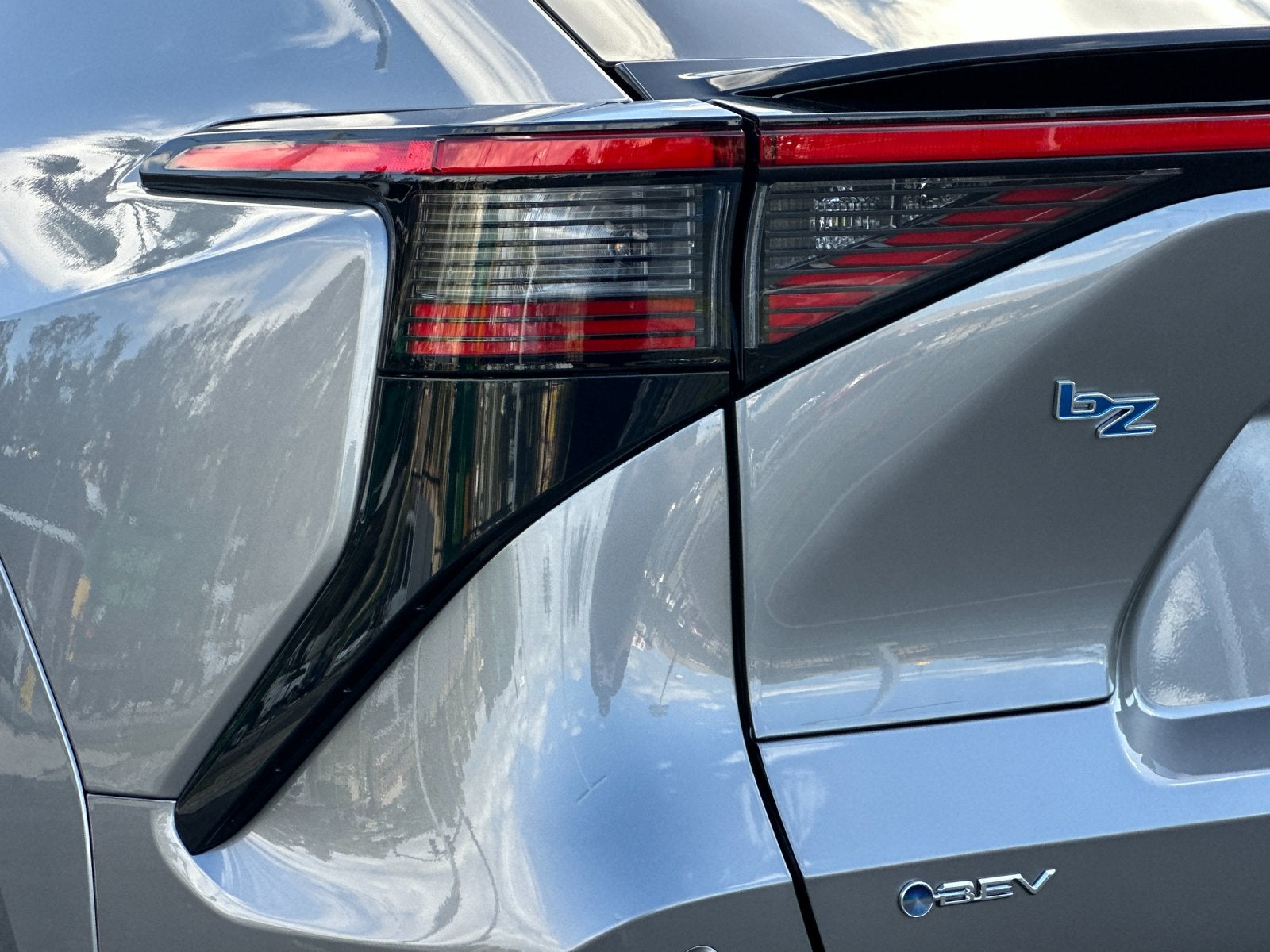 2026 Toyota bZ XLE