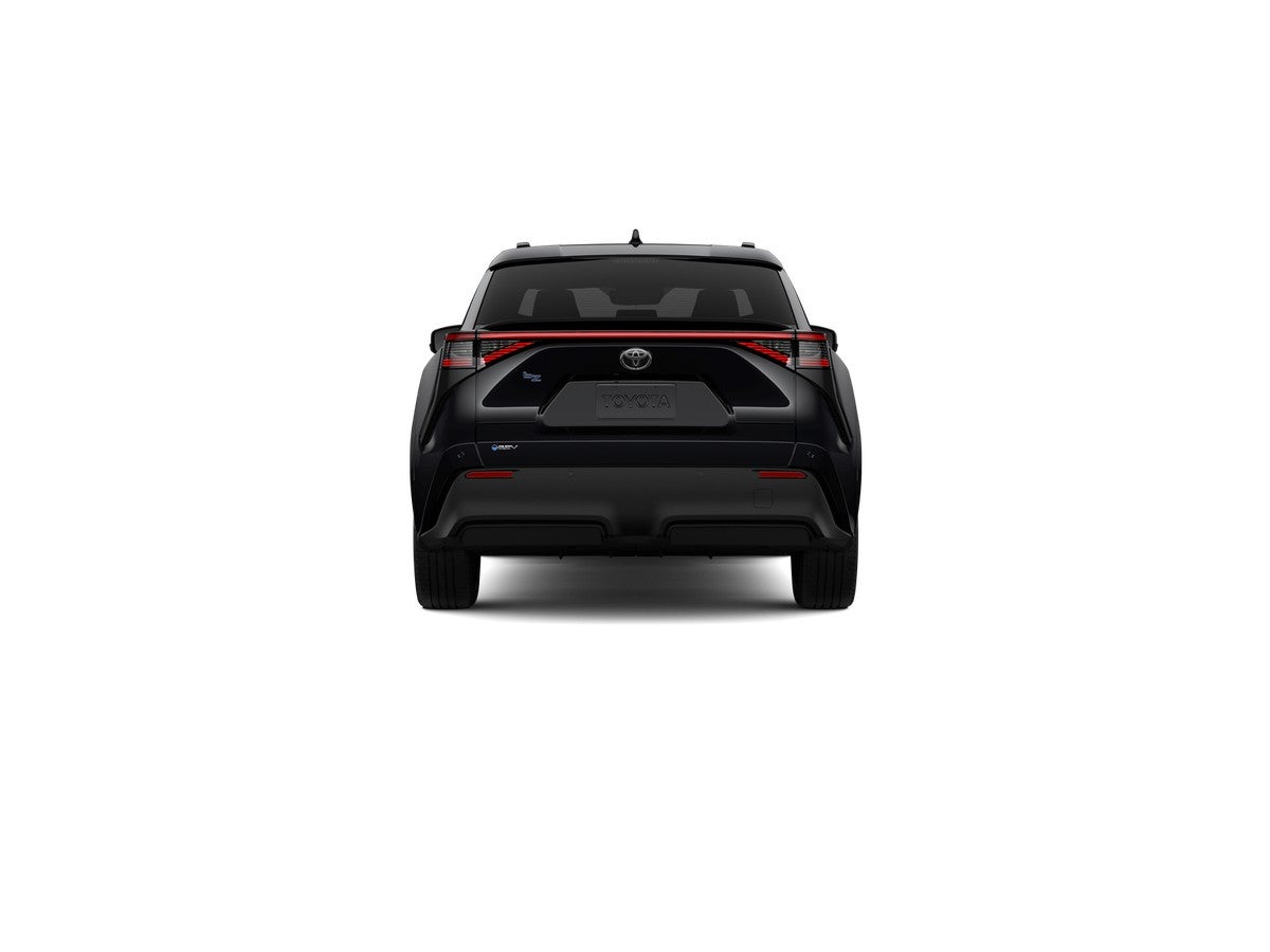 2027 Toyota bZ XLE