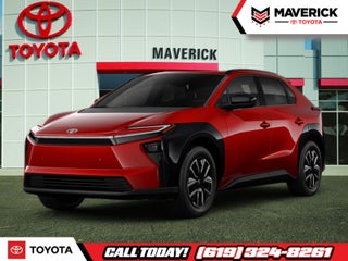 2026 Toyota bZ XLE