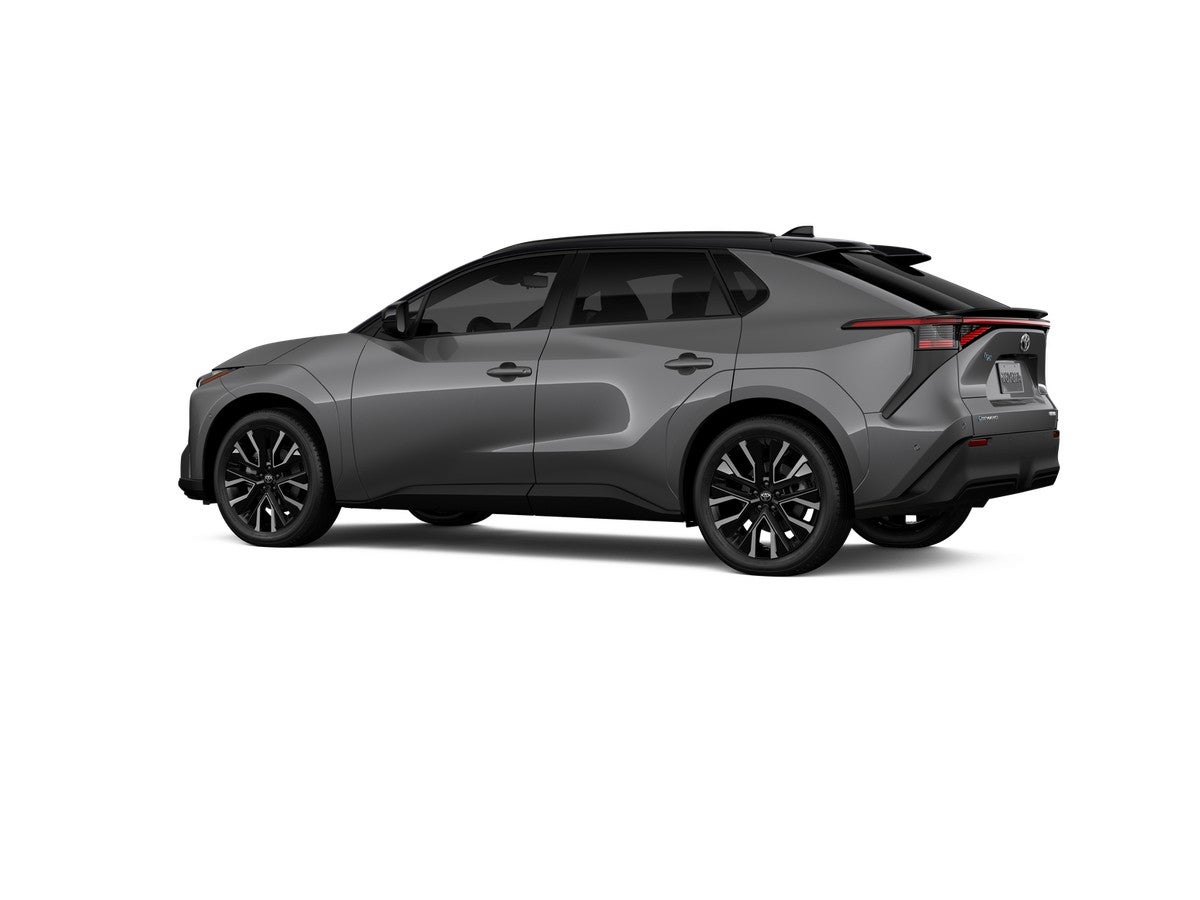 2026 Toyota bZ Limited