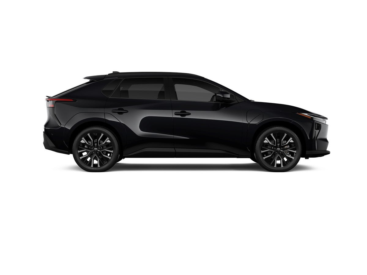 2026 Toyota bZ Limited