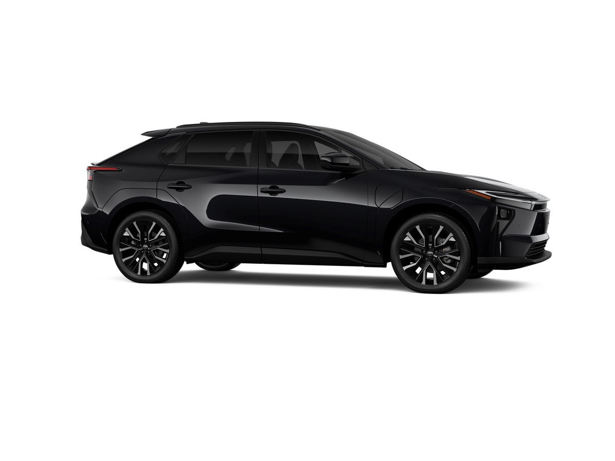 2026 Toyota bZ Limited