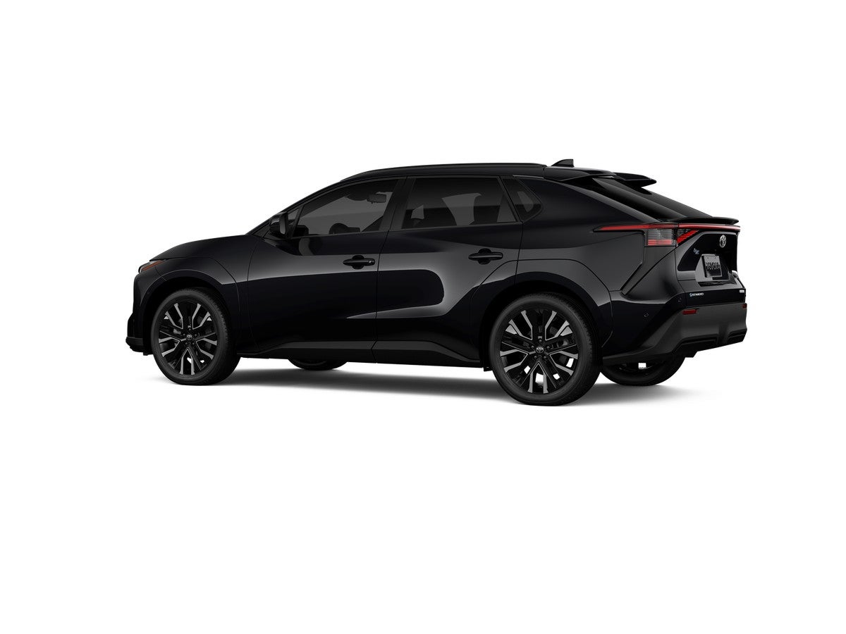 2026 Toyota bZ Limited