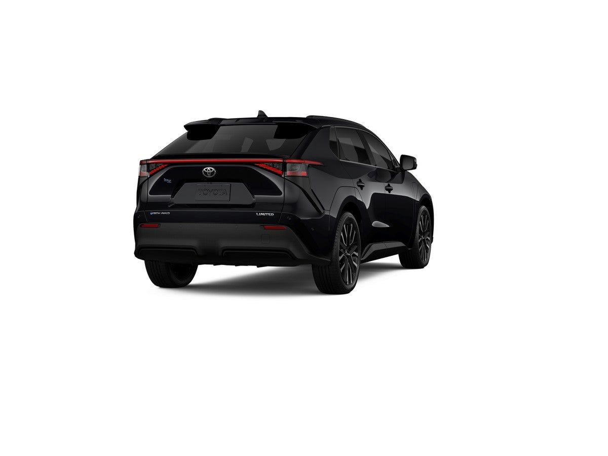 2026 Toyota bZ Limited