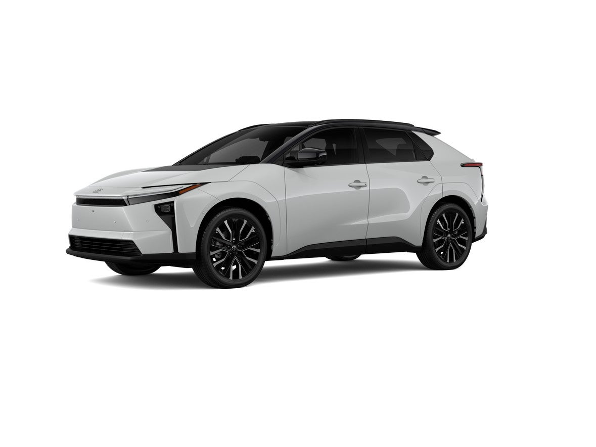 2026 Toyota bZ Limited