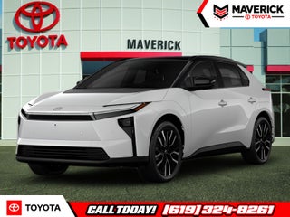 2026 Toyota bZ Limited