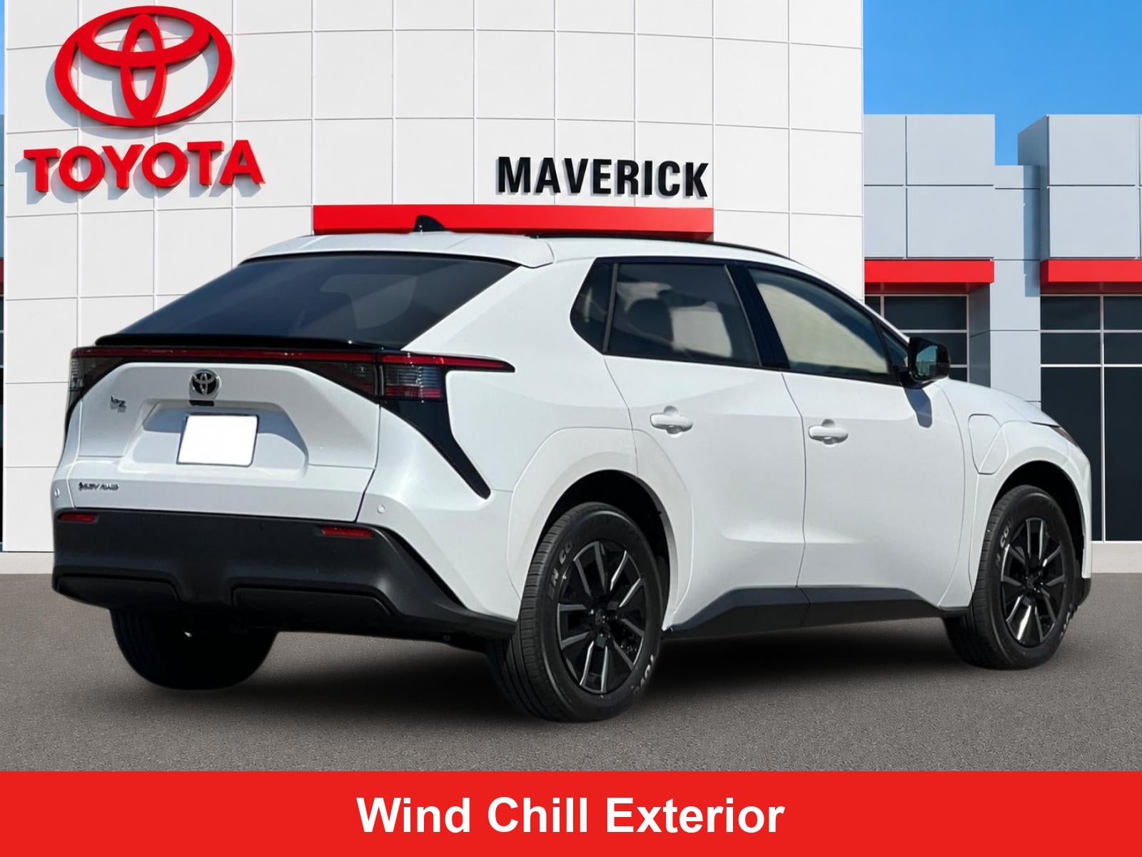 2026 Toyota bZ XLE