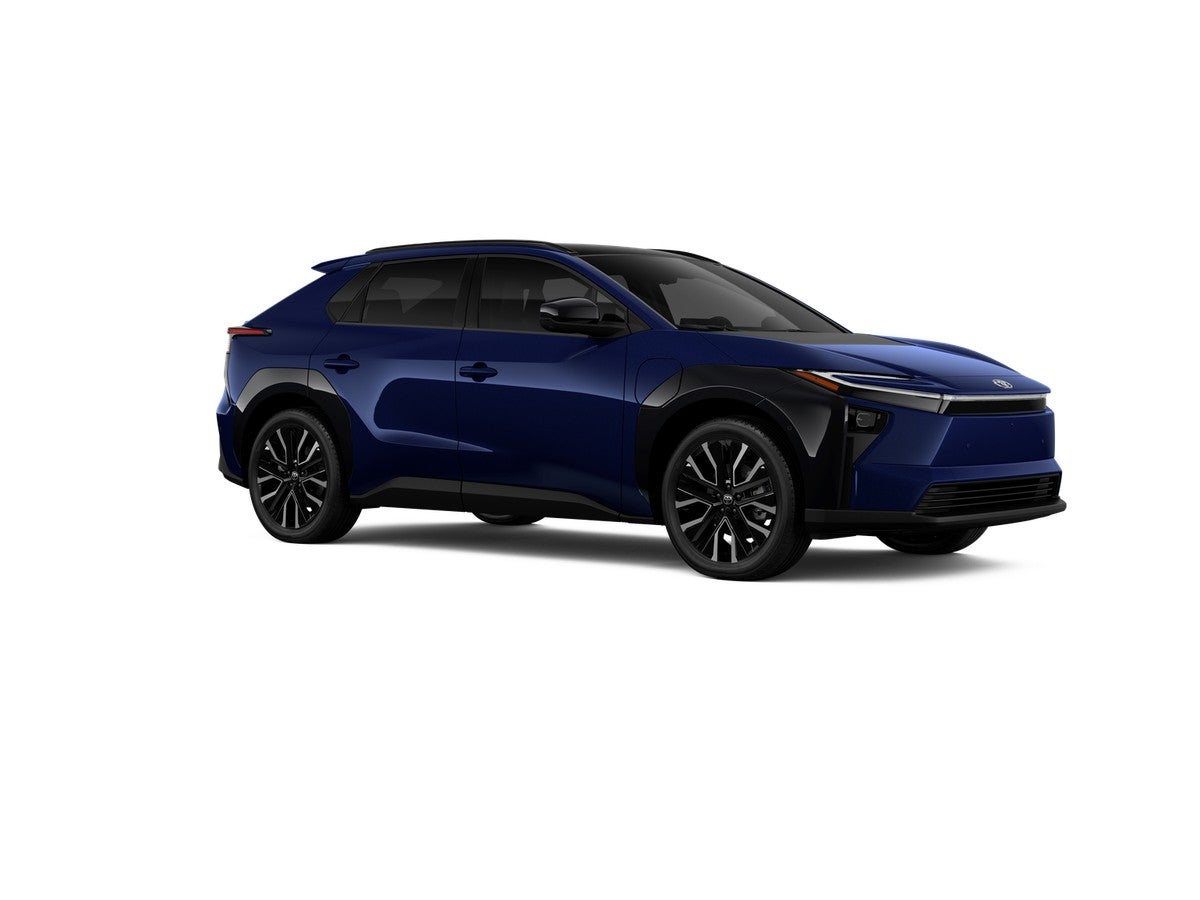2026 Toyota bZ Limited