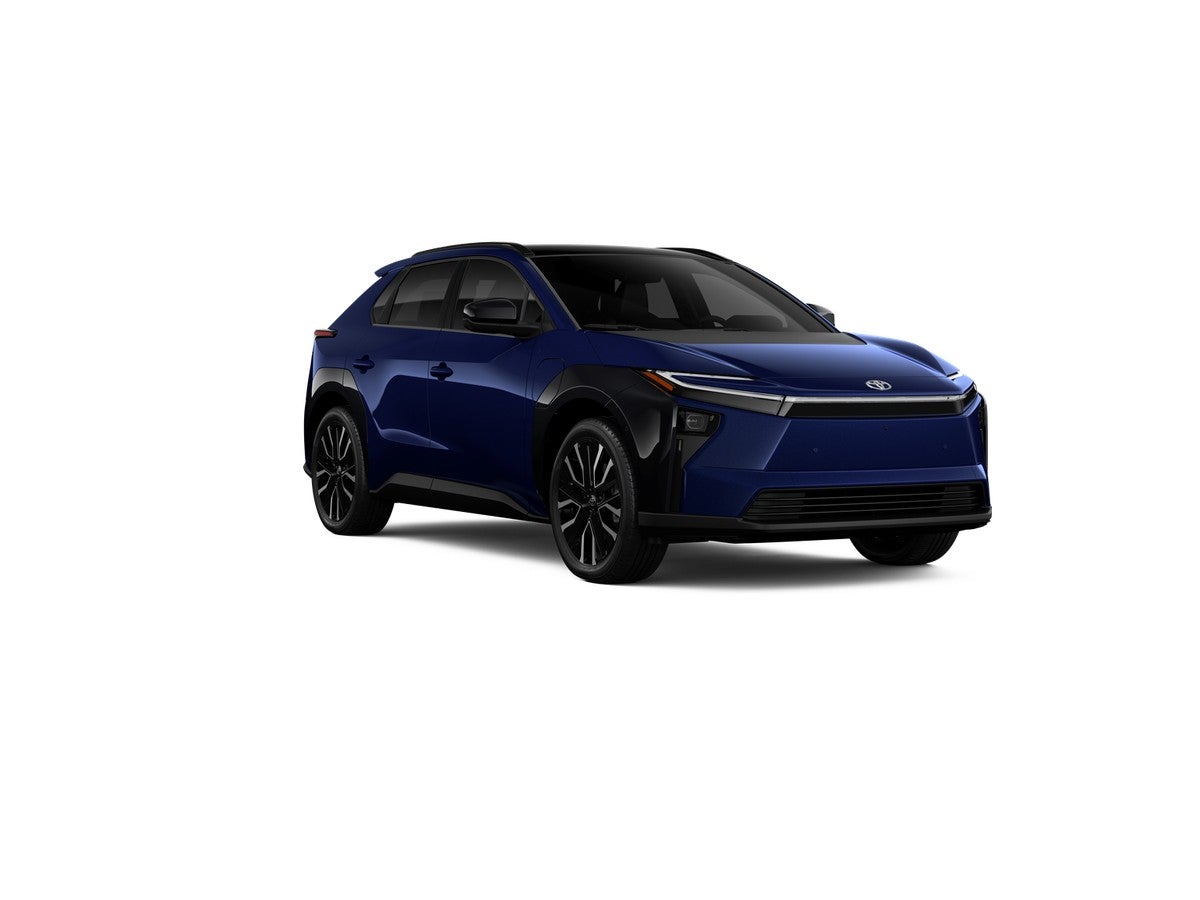 2026 Toyota bZ Limited