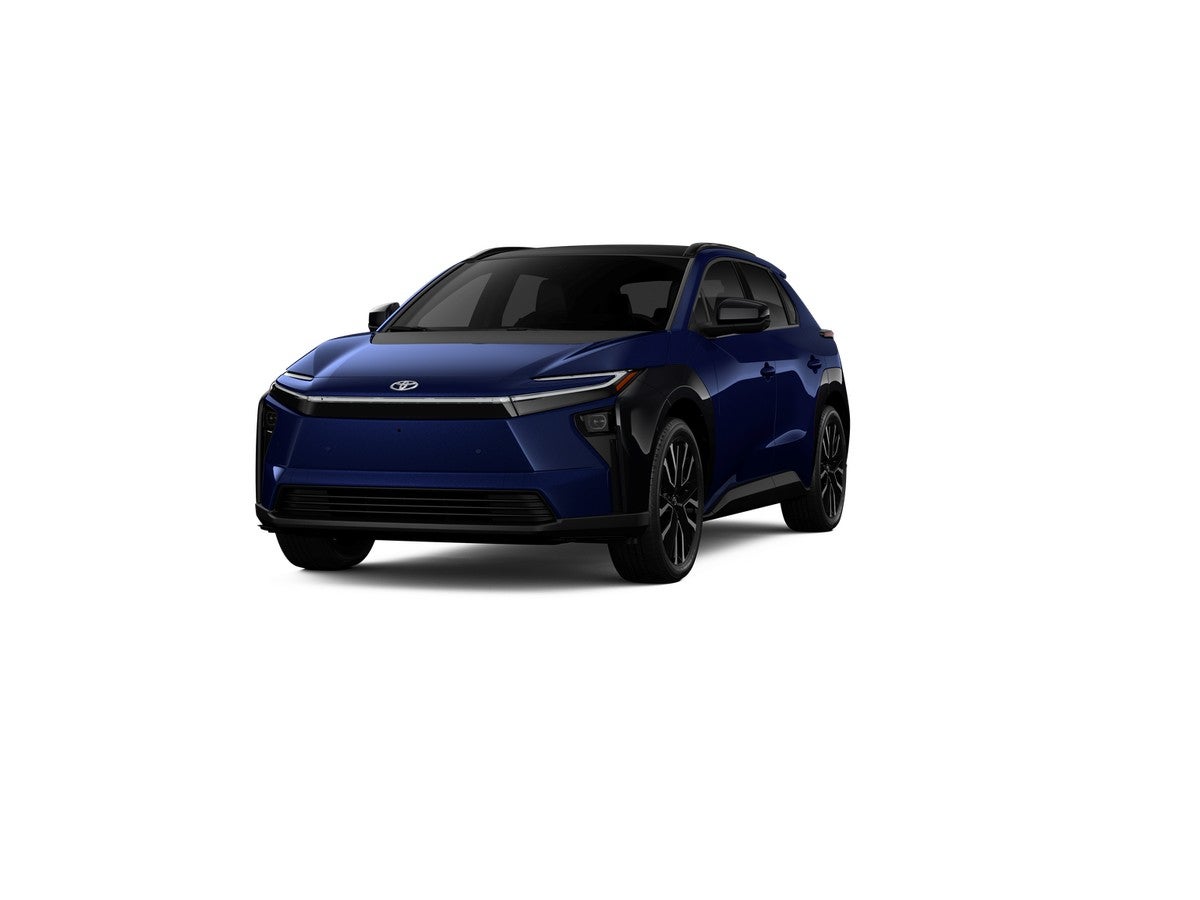 2026 Toyota bZ Limited