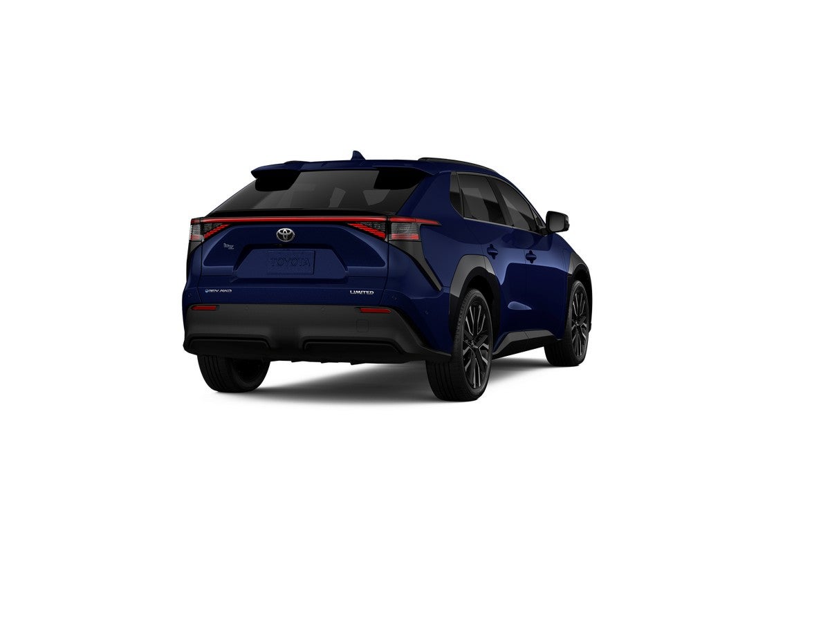 2026 Toyota bZ Limited