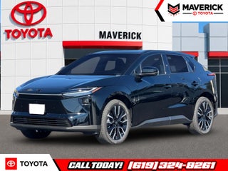 2026 Toyota bZ Limited