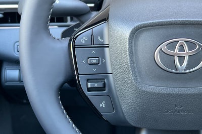 2026 Toyota bZ XLE
