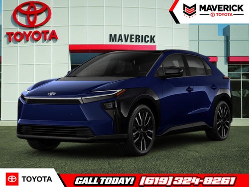 2026 Toyota bZ Limited
