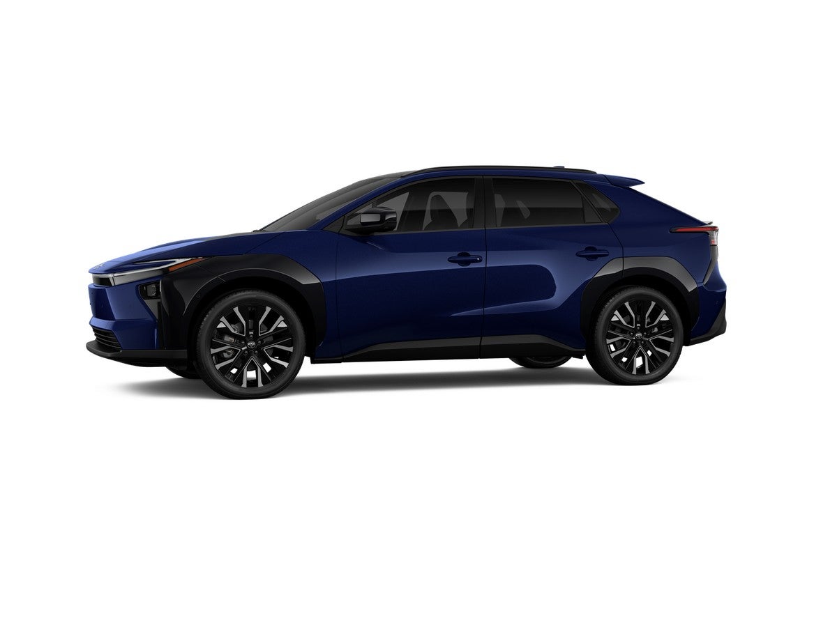 2026 Toyota bZ Limited