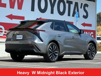 2026 Toyota bZ Limited