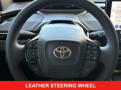 2026 Toyota bZ XLE