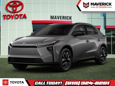 2026 Toyota bZ XLE