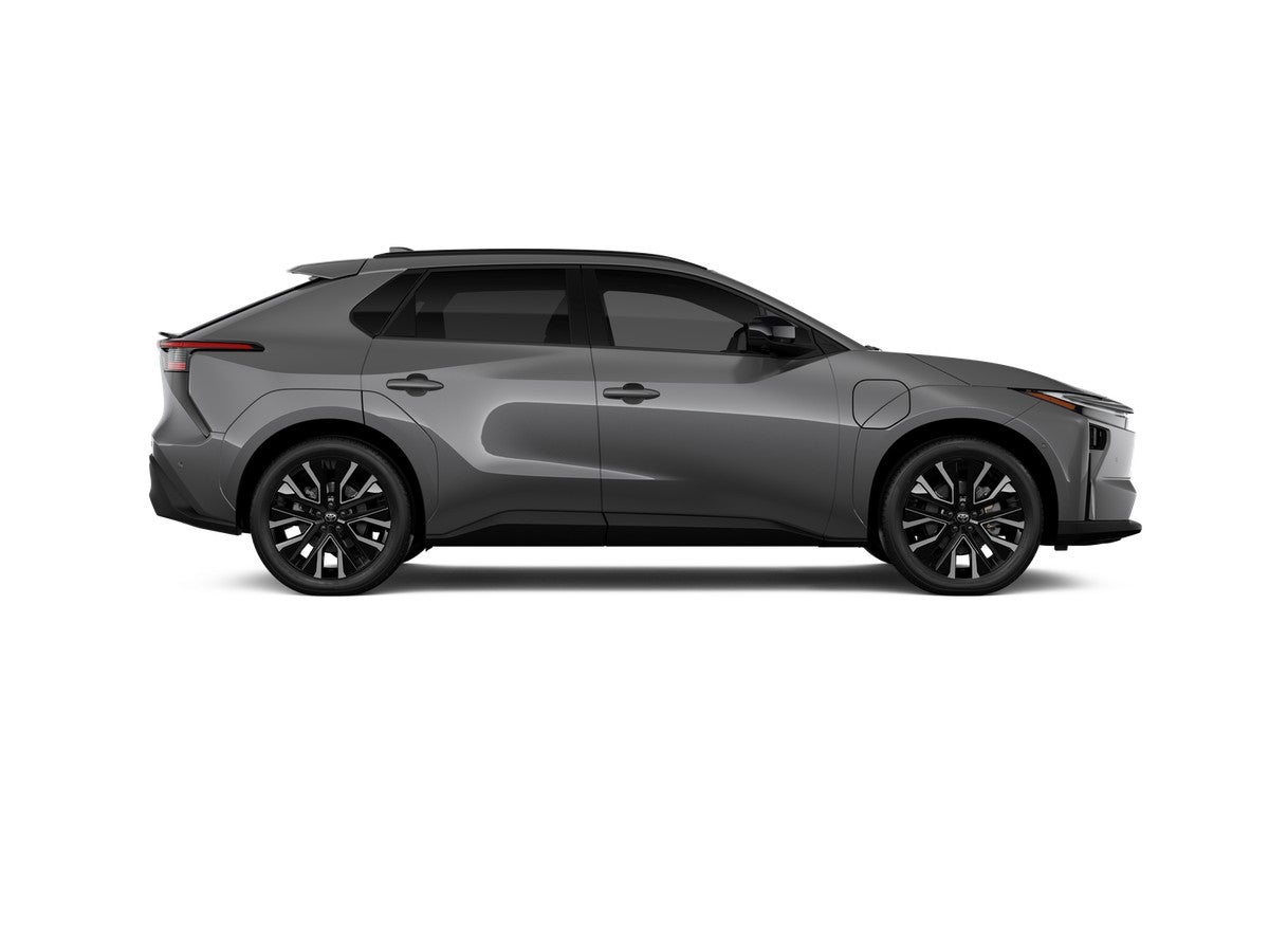 2026 Toyota bZ Limited