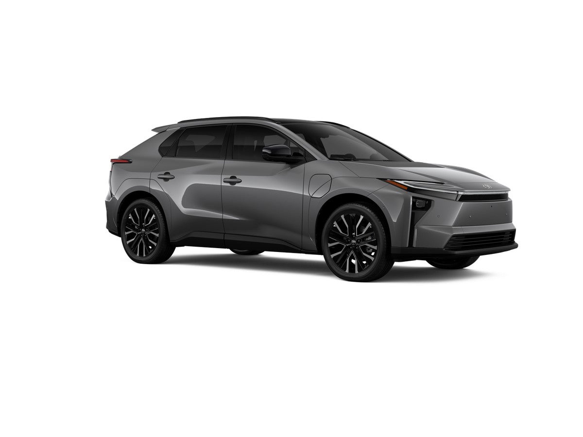 2026 Toyota bZ Limited