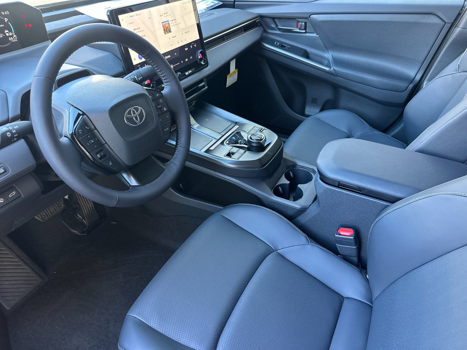 2026 Toyota bZ Limited