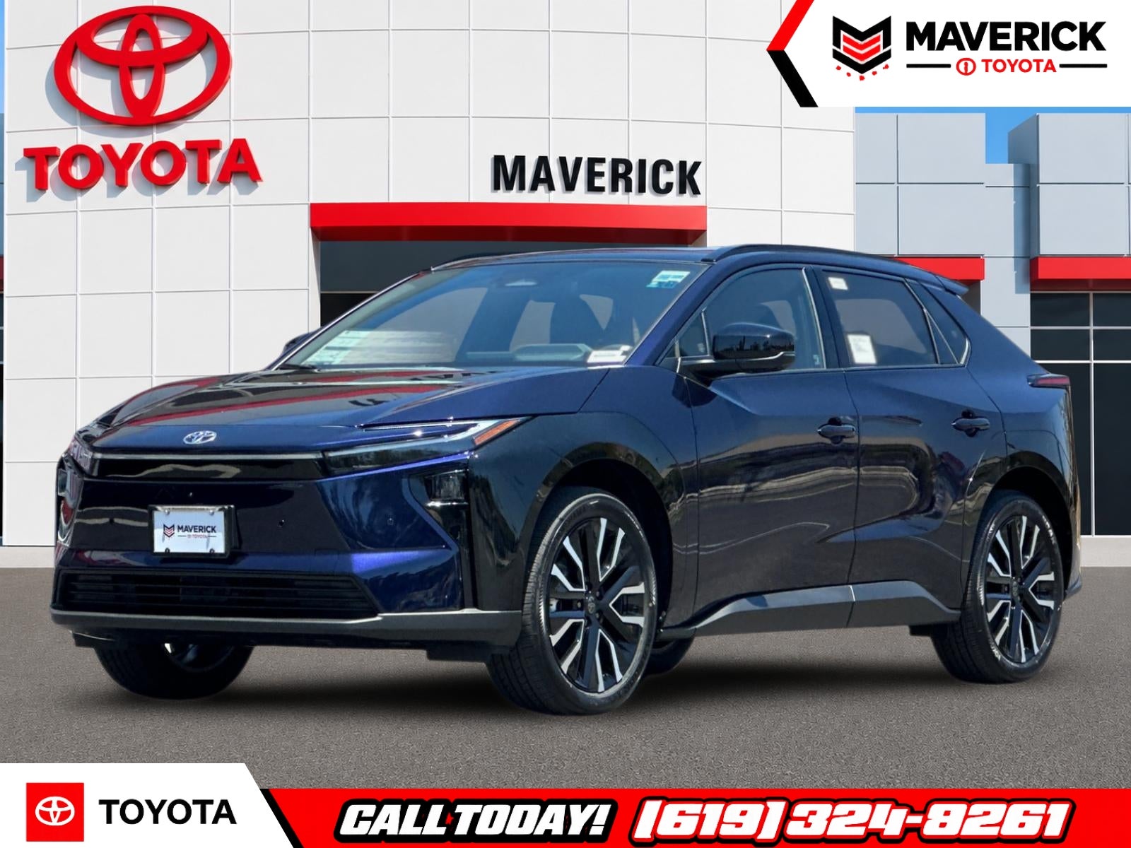 2026 Toyota bZ Limited