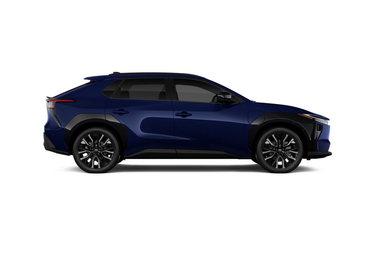 2026 Toyota bZ Limited