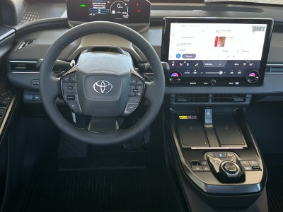 2026 Toyota bZ Limited